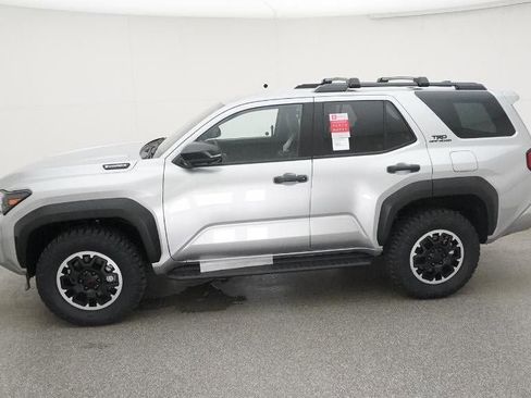 New 2025 Toyota 4Runner TRD Off-Road Premium image 3