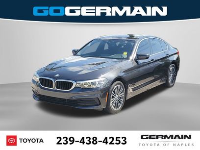 Used 2019 BMW 530i xDrive