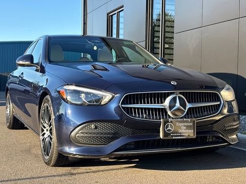 Certified 2023 Mercedes-Benz C 300 C 300 image 8