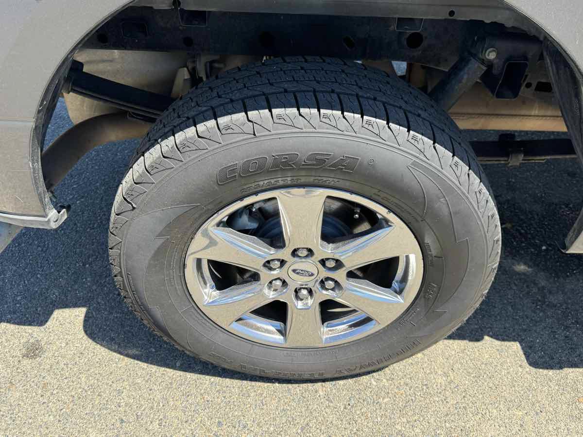 Used 2018 Ford F150 4x4 SuperCrew image 35