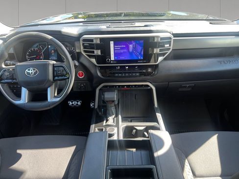 Used 2022 Toyota Tundra SR5 w/ TRD Off-Road Package AWD/4WD image 12