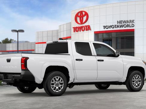 New 2026 Toyota Tacoma SR RWD image 13