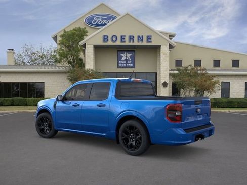 New 2026 Ford Maverick Lobo AWD/4WD image 4
