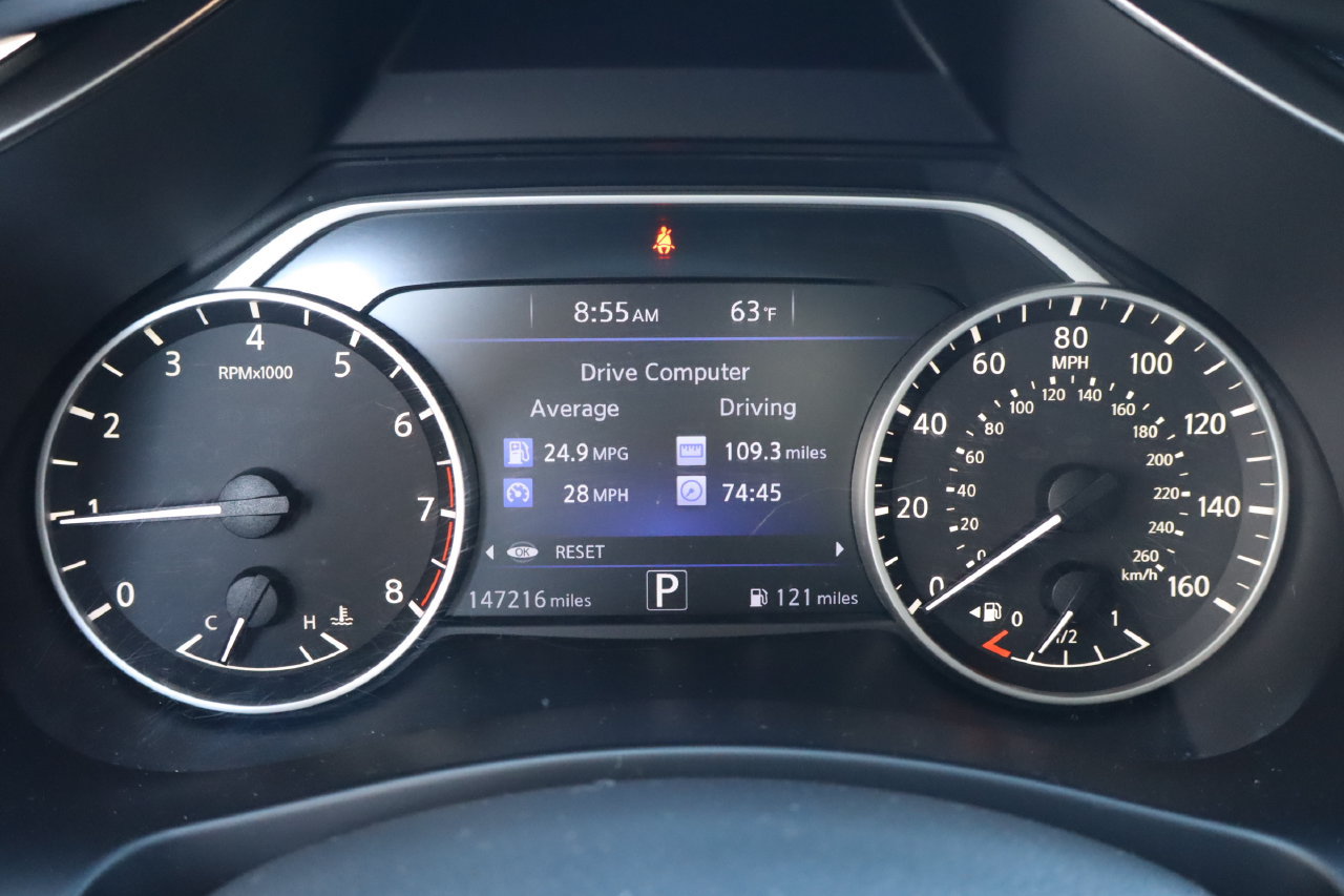Used 2018 Nissan Murano S w/ Cargo Package FWD image 9