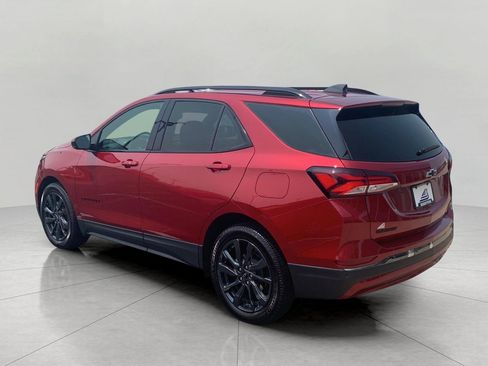 Used 2022 Chevrolet Equinox RS FWD image 5