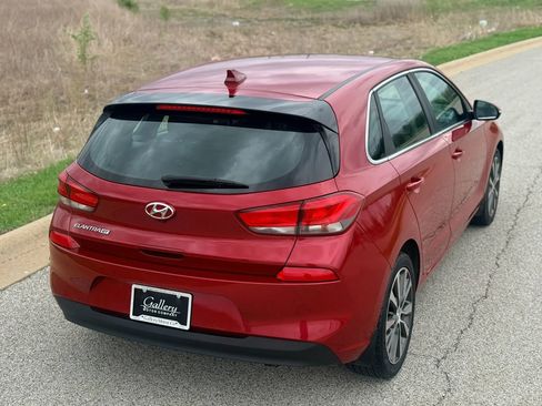 Used 2018 Hyundai Elantra GT w/ Style Package 02 image 38