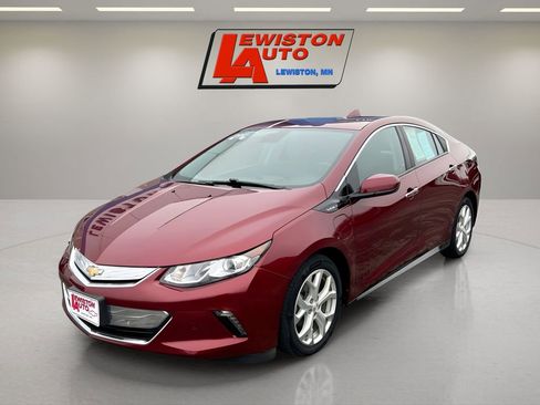 Certified 2017 Chevrolet Volt Premier w/ Driver Confidence II Package image 1