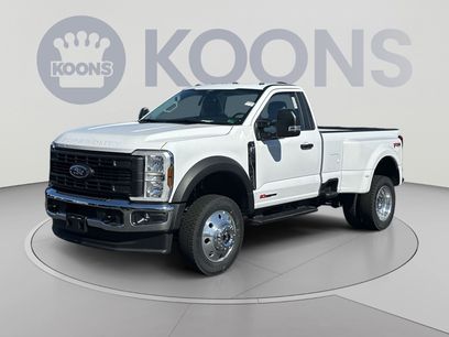 New 2026 Ford F450 XL w/ XL Driver Assist Package