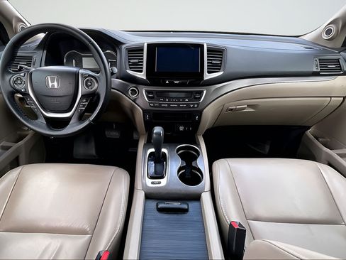 Used 2017 Honda Pilot EX-L image 7