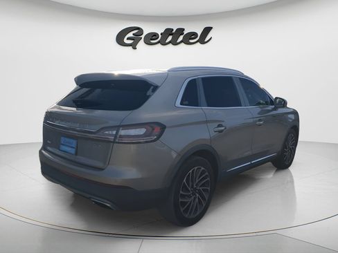 Used 2019 Lincoln Nautilus Reserve w/ Driver Assistance Package FWD image 5