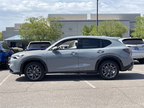 New 2025 Acura ADX A-Spec image 3