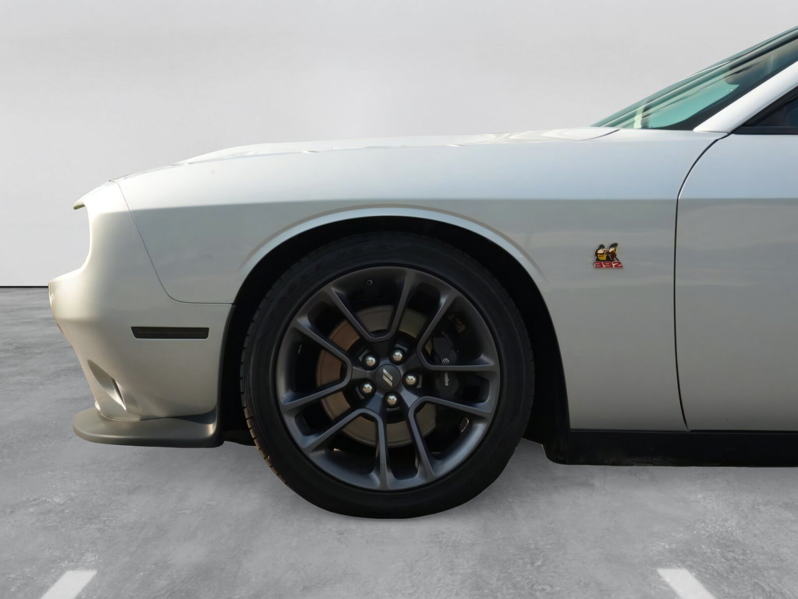 Used 2023 Dodge Challenger R/T Scat Pack RWD image 7