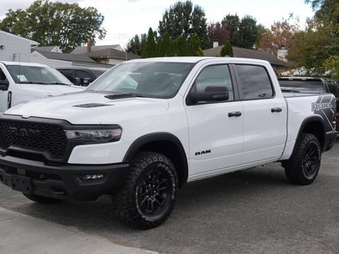 Used 2025 RAM 1500 Rebel w/ Rebel Level 1 Equipment Group image 1