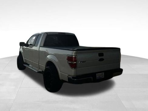 Used 2010 Ford F150 Lariat AWD/4WD image 6