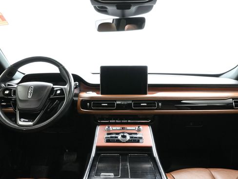 Used 2021 Lincoln Aviator Grand Touring w/ Elements Package Plus image 20