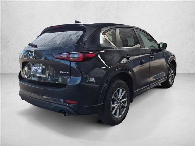 Used 2024 MAZDA CX-5 AWD 2.5 S w/ Select Package image 5