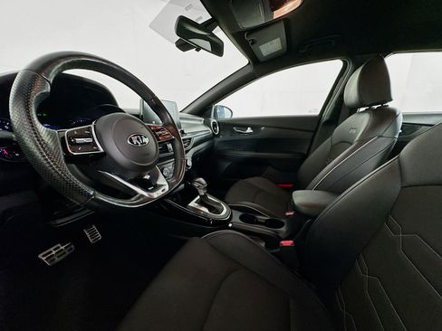 Used 2020 Kia Forte GT-Line FWD image 21