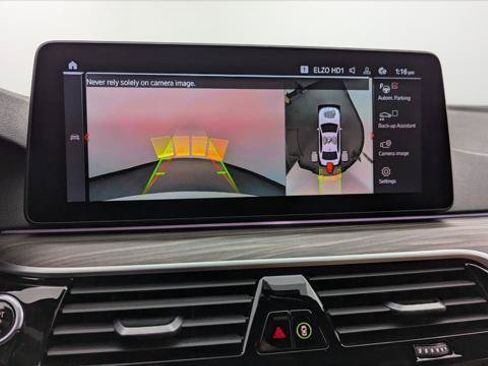 Used 2021 BMW 530i w/ M Sport Package RWD image 27