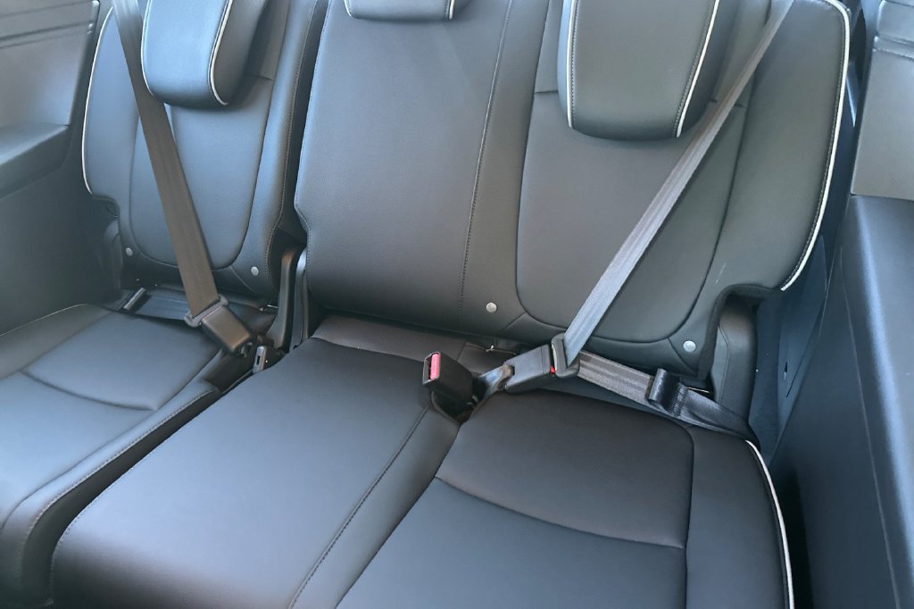 New 2026 Honda Odyssey Elite image 16