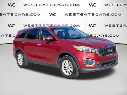 Used 2016 Kia Sorento LX w/ LX Convenience Package