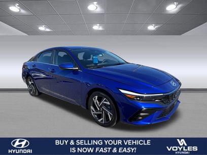 Certified 2025 Hyundai Elantra SEL