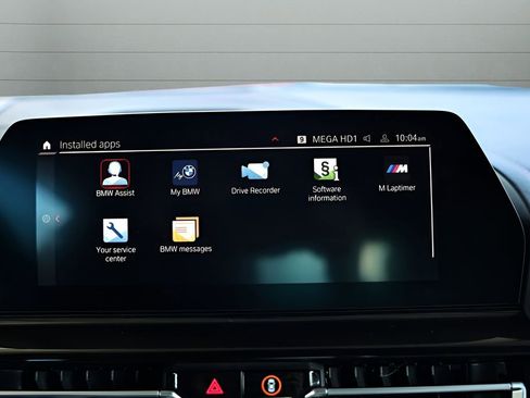 Used 2022 BMW M8 Competition w/ M Driver's Package image 56