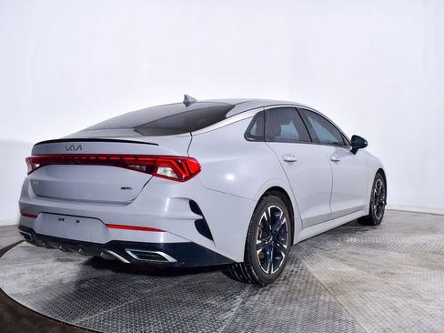 Used 2023 Kia K5 GT-Line w/ GT-Line Premium Package image 5