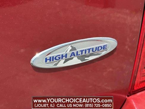 Used 2015 Jeep Patriot High Altitude AWD/4WD image 26