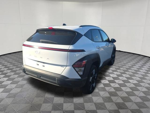 Used 2025 Hyundai Kona SEL AWD/4WD image 9
