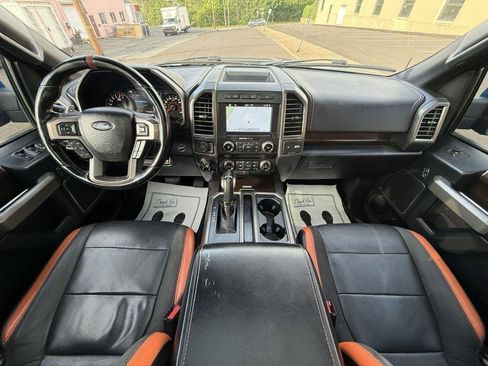 Used 2017 Ford F150 Raptor w/ Equipment Group 802A Luxury AWD/4WD image 26