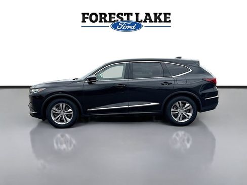 Used 2023 Acura MDX SH-AWD image 4