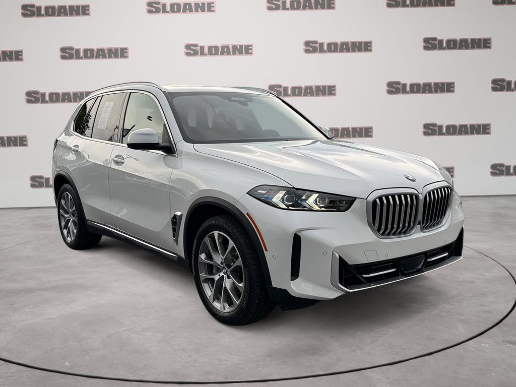 Used 2026 BMW X5 xDrive40i AWD/4WD image 7