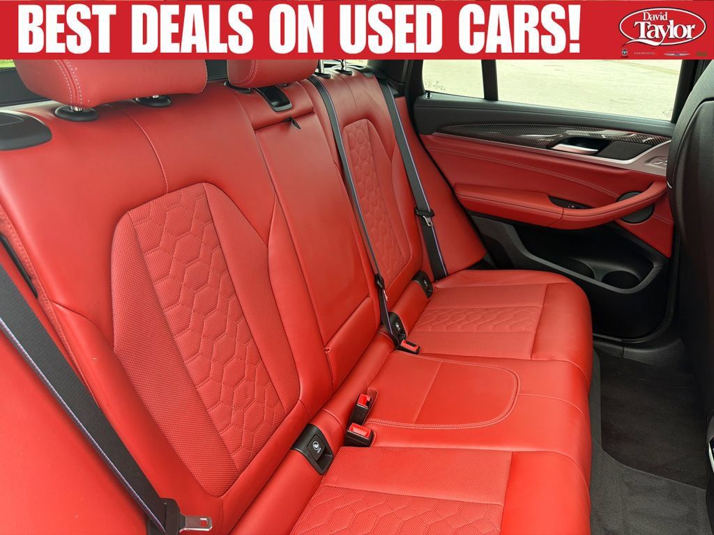 Used 2024 BMW X3 M w/ Competition Package AWD/4WD image 33