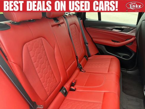 Used 2024 BMW X3 M w/ Competition Package AWD/4WD image 33