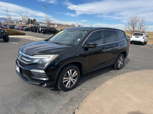 Used 2016 Honda Pilot EX image 36