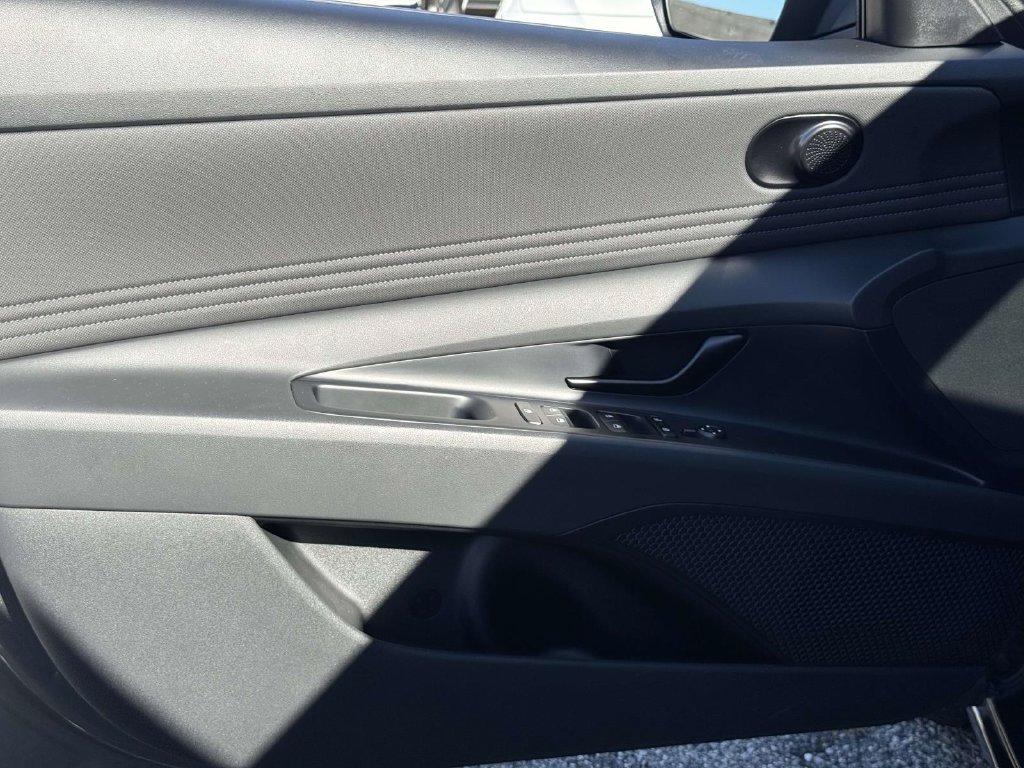 Certified 2026 Hyundai Elantra SEL Sport Premium FWD image 15