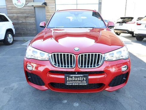Used 2017 BMW X3 xDrive28i AWD/4WD image 3