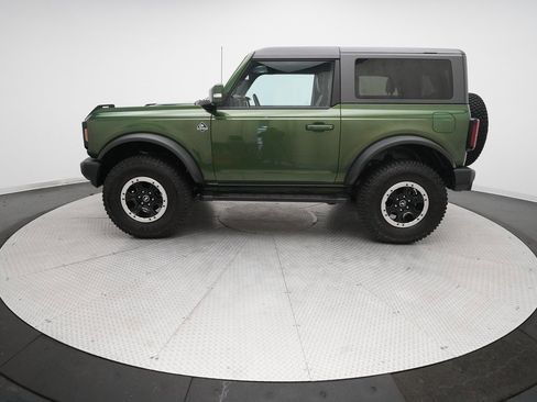Used 2023 Ford Bronco Outer Banks w/ Sasquatch Package image 23