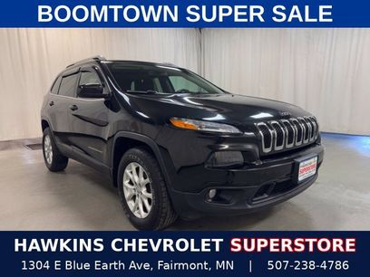 Used 2015 Jeep Cherokee Latitude w/ Cold Weather Group