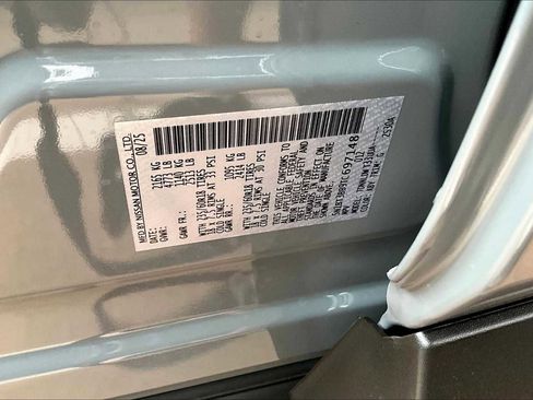 New 2026 Nissan Rogue SV image 15