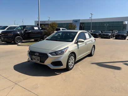 Used 2018 Hyundai Accent SE