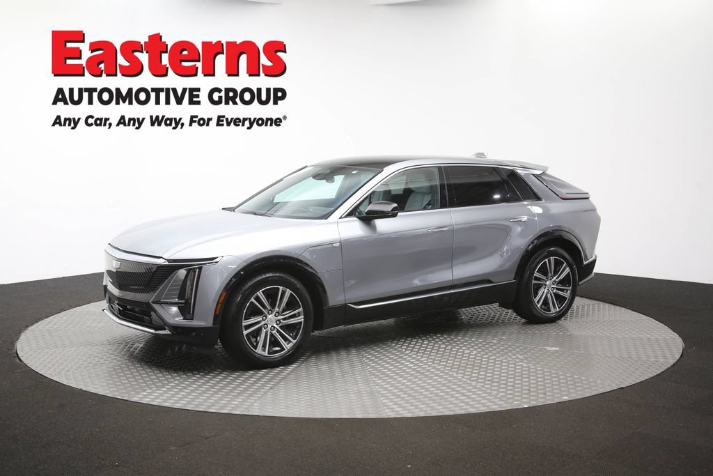 Used 2024 Cadillac Lyriq Luxury RWD image 62
