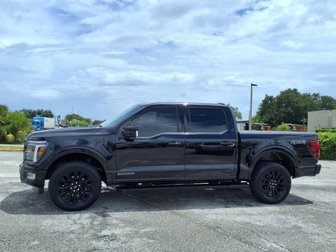 Used 2024 Ford F150 Lariat w/ Equipment Group 502A High AWD/4WD image 4
