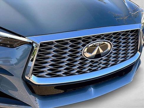 Used 2025 INFINITI QX55 Essential image 28