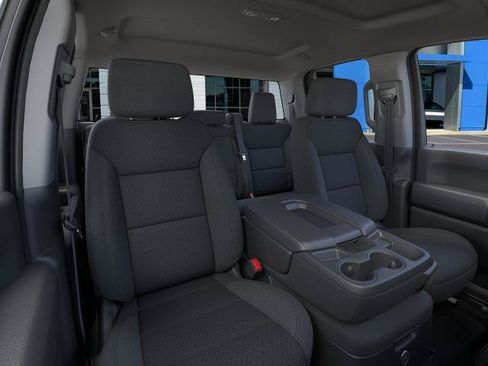 New 2026 Chevrolet Silverado 2500 Custom w/ Custom Value Package AWD/4WD image 16
