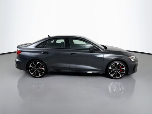 Certified 2023 Audi S3 Prestige w/ Prestige Package AWD/4WD image 8