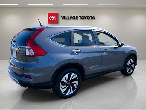 Used 2016 Honda CR-V Touring image 5