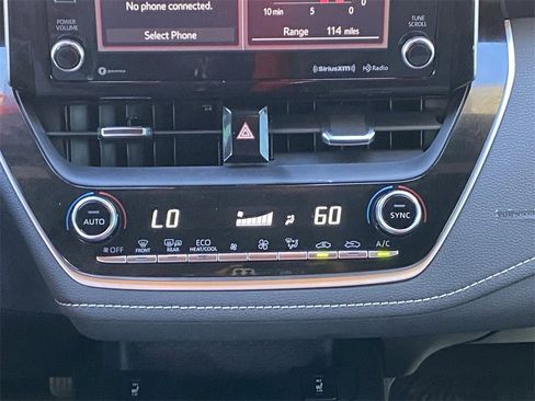 Certified 2022 Toyota Corolla XSE w/ Carpet Mat Package (TMS) image 29