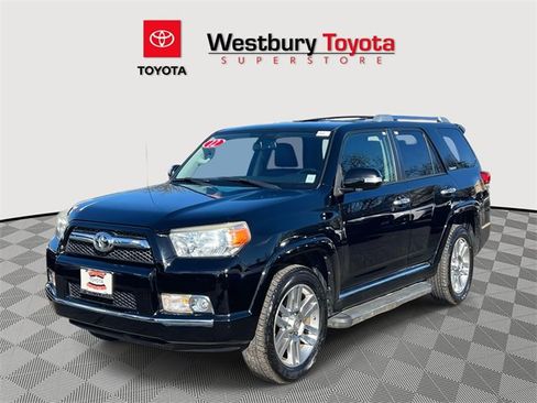 Used 2012 Toyota 4Runner Limited image 5