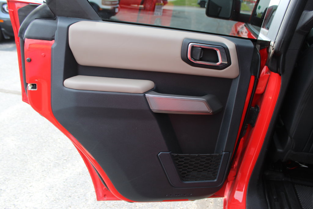Used 2023 Ford Bronco Wildtrak AWD/4WD image 18
